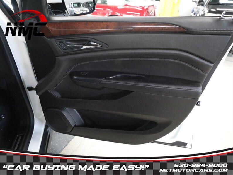 used 2016 Cadillac SRX car, priced at $17,950