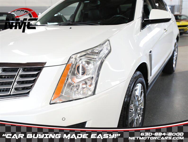 used 2016 Cadillac SRX car, priced at $17,950