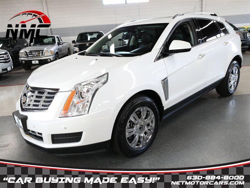 used 2016 Cadillac SRX car, priced at $17,950