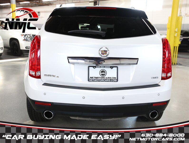 used 2016 Cadillac SRX car, priced at $17,950