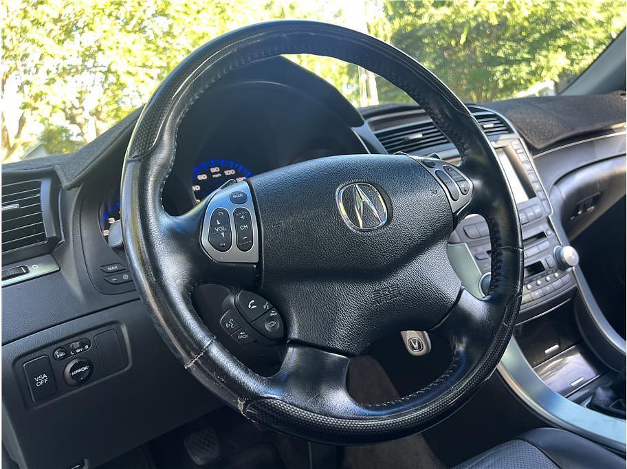 used 2006 Acura TL car, priced at $6,995