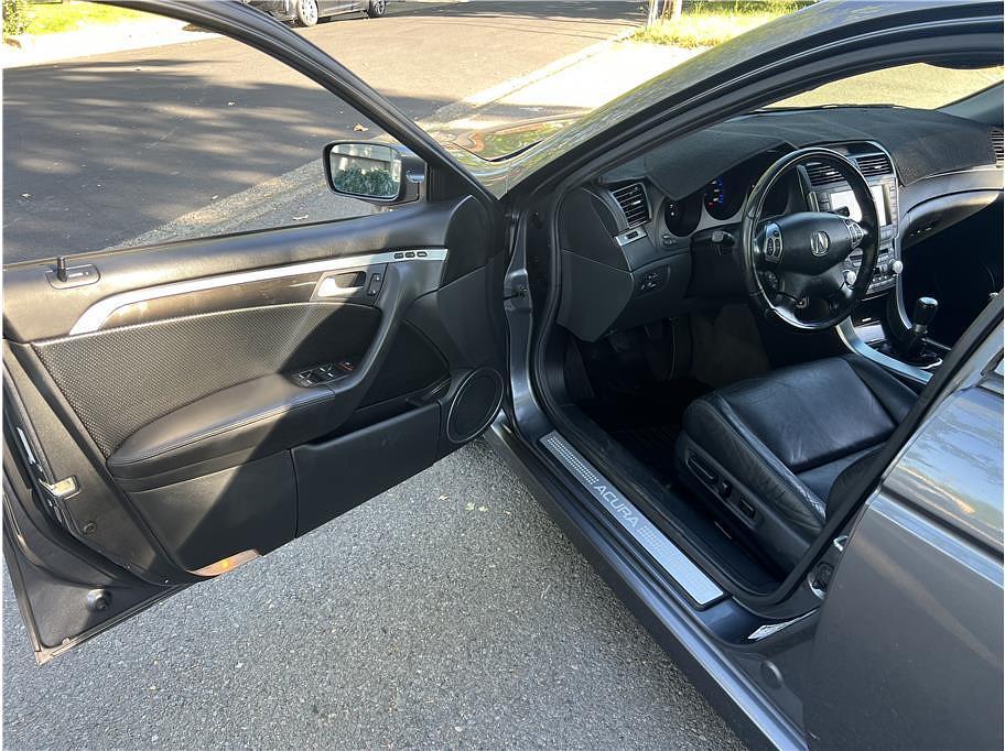 used 2006 Acura TL car, priced at $6,995