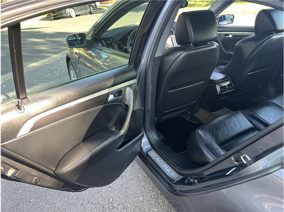 used 2006 Acura TL car, priced at $6,995