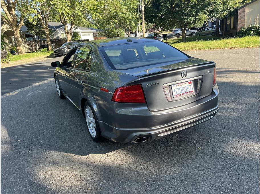 used 2006 Acura TL car, priced at $6,995