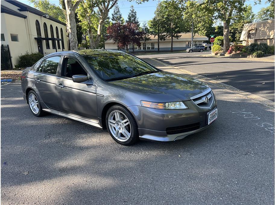used 2006 Acura TL car, priced at $6,995