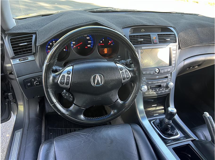 used 2006 Acura TL car, priced at $6,995