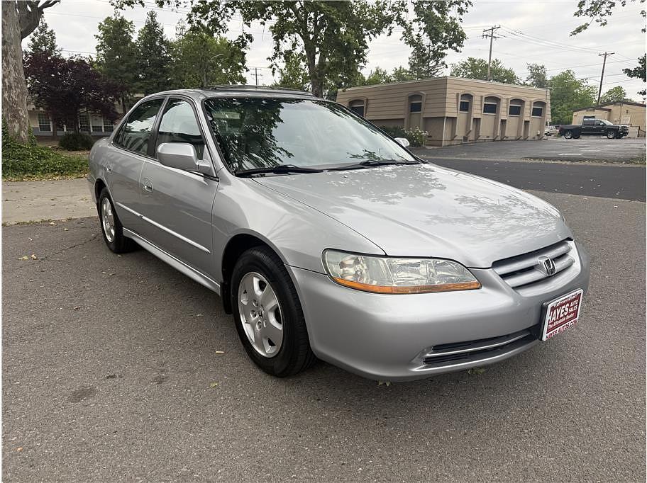 used 2002 Honda Accord car, priced at $6,995