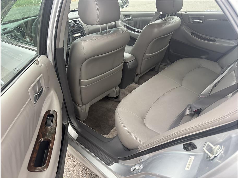 used 2002 Honda Accord car, priced at $6,995