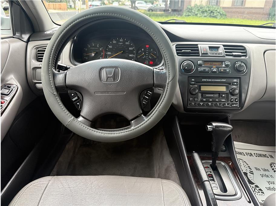 used 2002 Honda Accord car, priced at $6,995