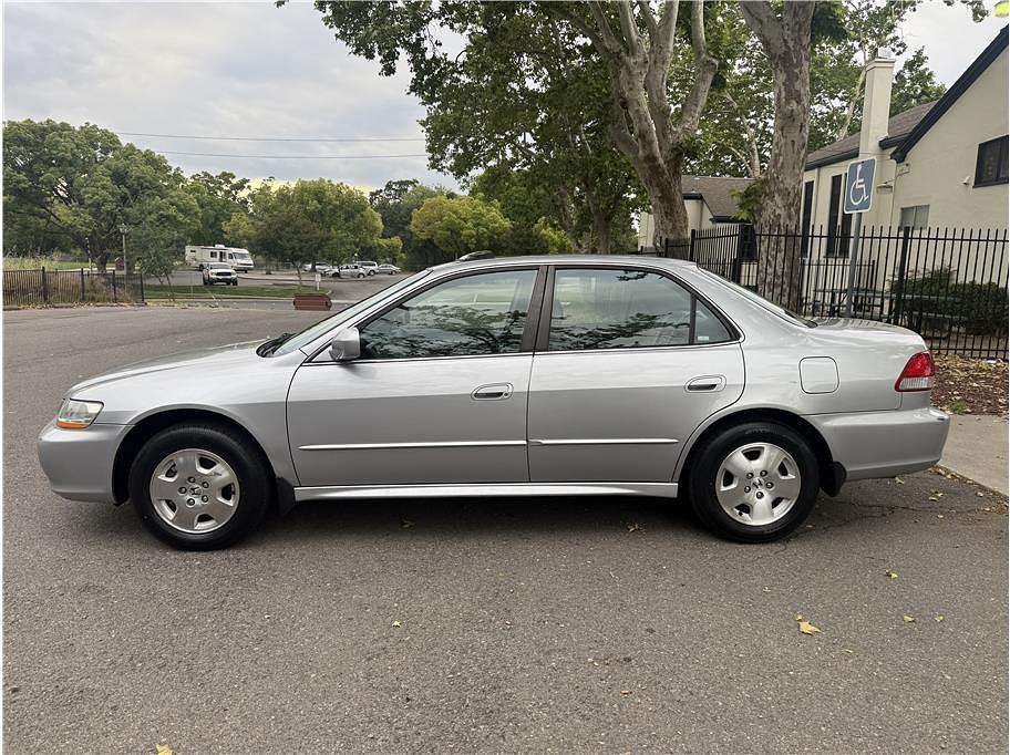 used 2002 Honda Accord car, priced at $6,995