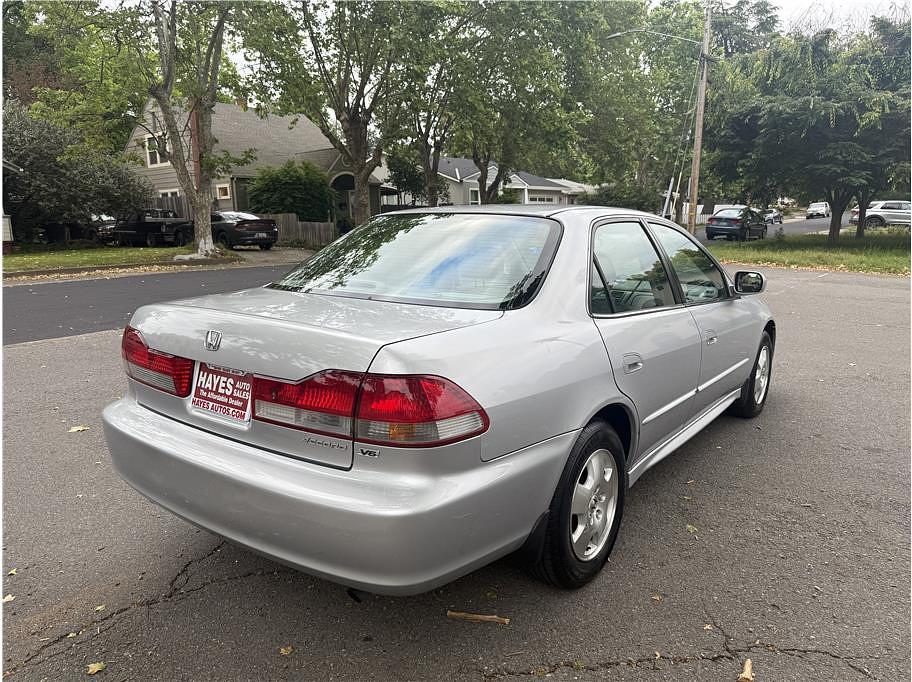 used 2002 Honda Accord car, priced at $6,995