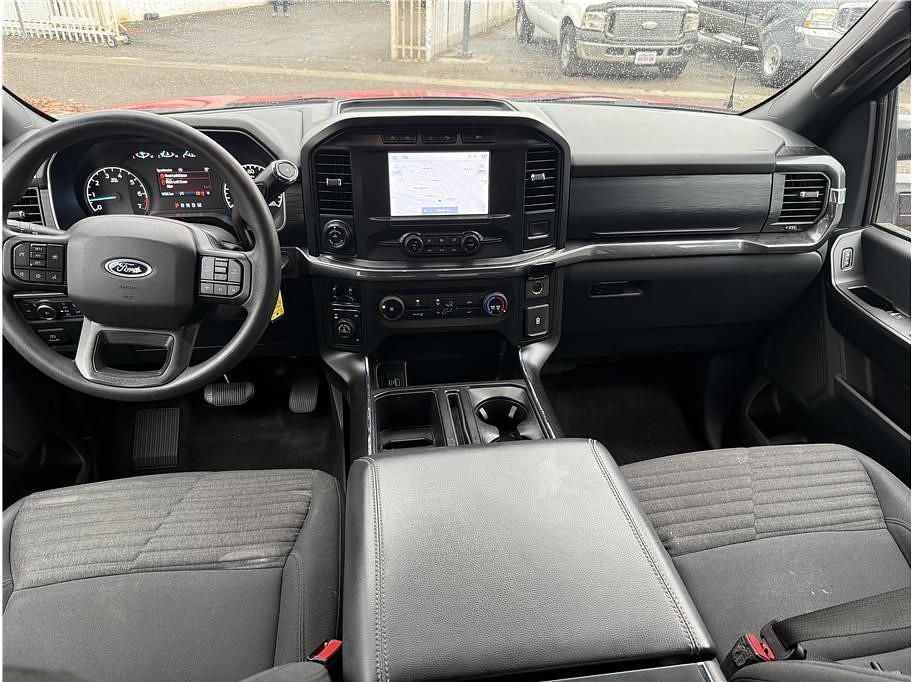 used 2021 Ford F-150 car, priced at $25,995