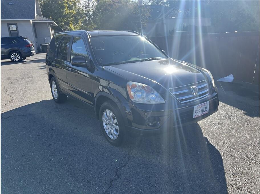 used 2005 Honda CR-V car, priced at $8,995