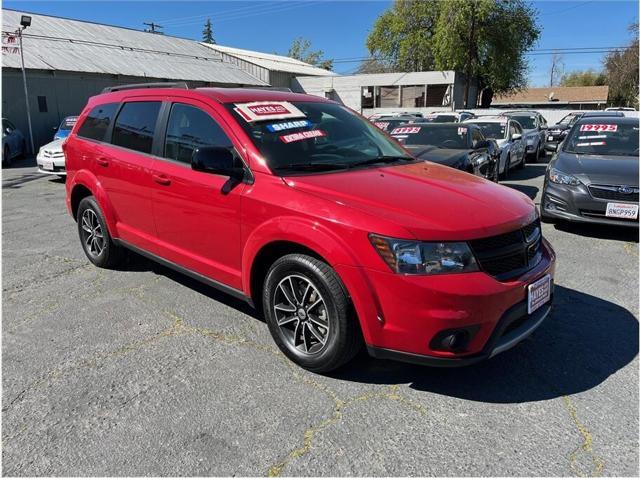 used 2018 Dodge Journey car, priced at $13,695