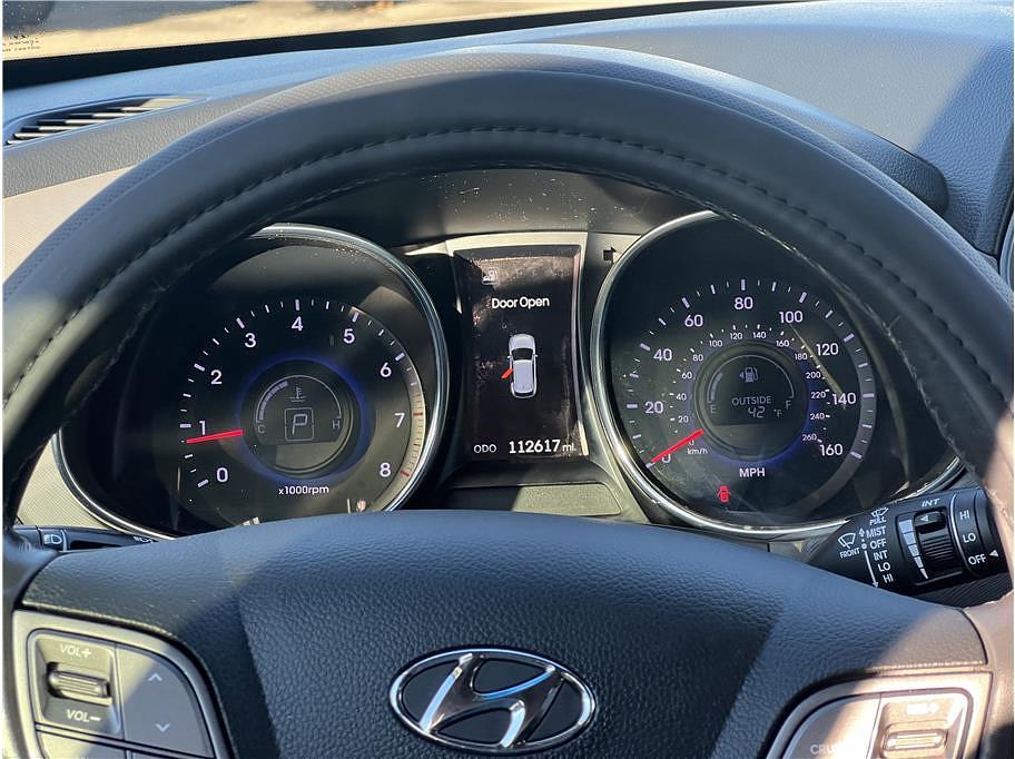 used 2016 Hyundai Santa Fe Sport car, priced at $8,995