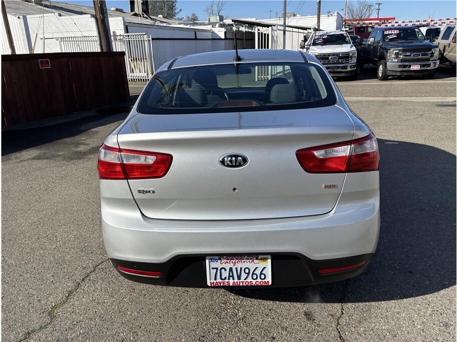 used 2013 Kia Rio car, priced at $6,995