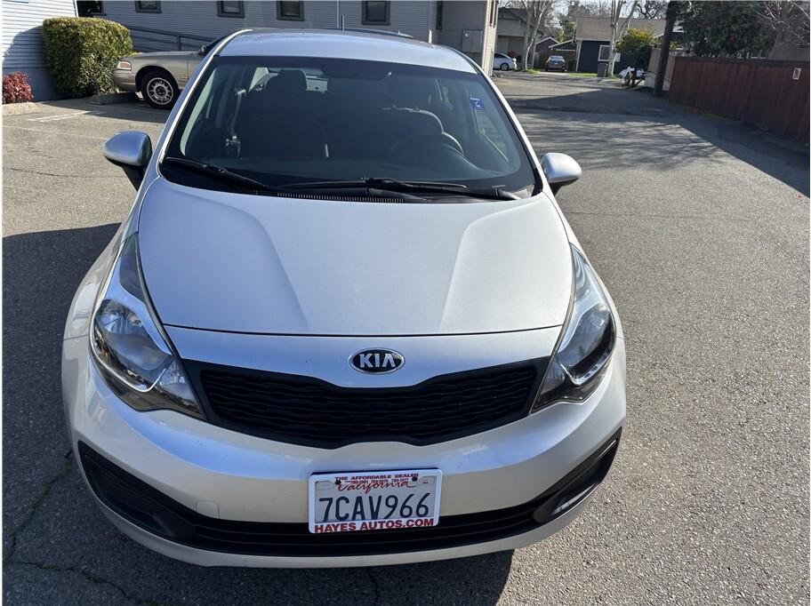 used 2013 Kia Rio car, priced at $6,995
