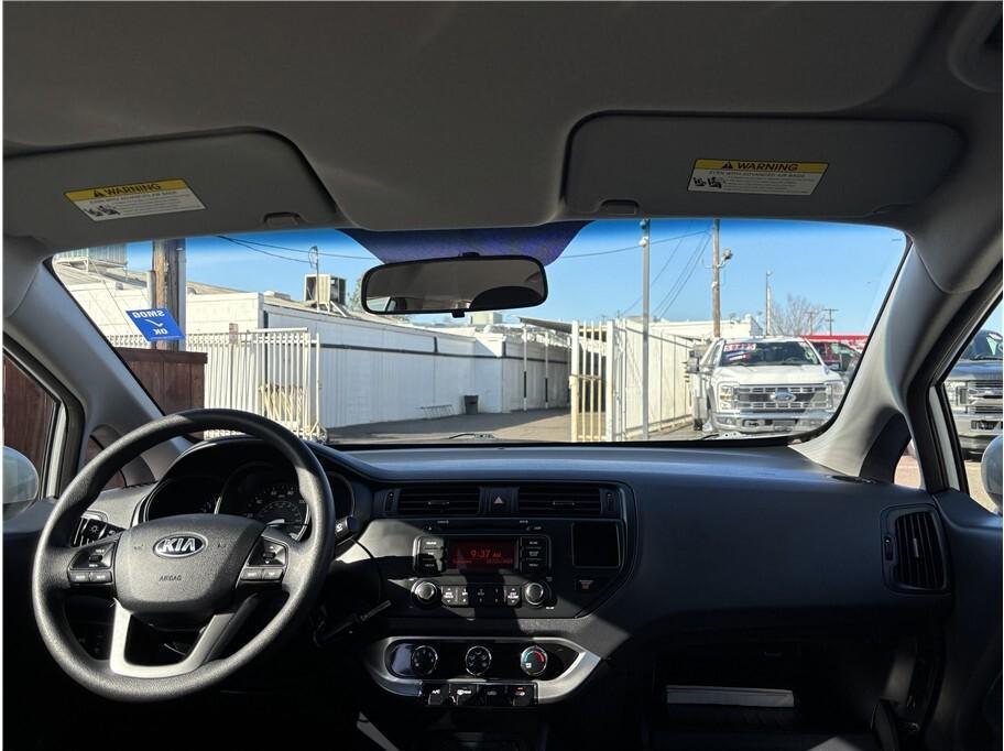used 2013 Kia Rio car, priced at $6,995