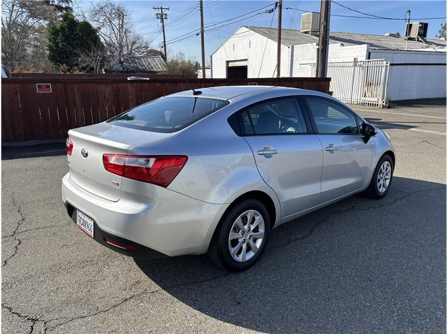 used 2013 Kia Rio car, priced at $6,995