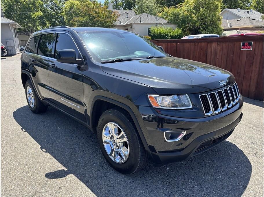 used 2016 Jeep Grand Cherokee car, priced at $11,995
