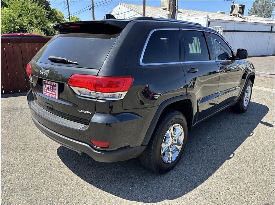 used 2016 Jeep Grand Cherokee car, priced at $11,995
