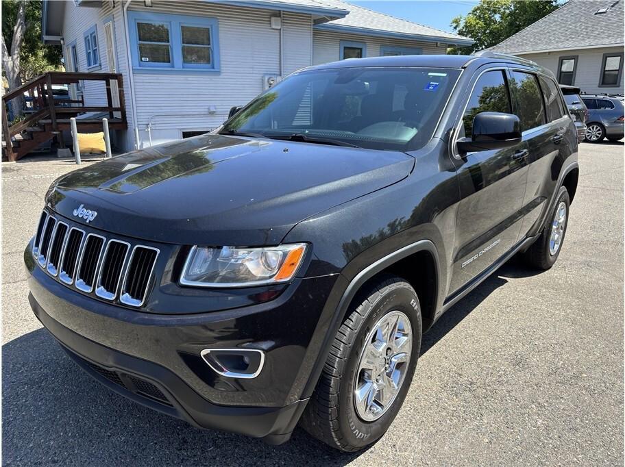 used 2016 Jeep Grand Cherokee car, priced at $11,995
