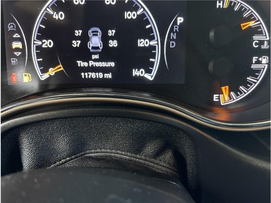 used 2016 Jeep Grand Cherokee car, priced at $11,995