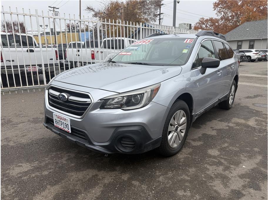 used 2019 Subaru Outback car, priced at $16,995