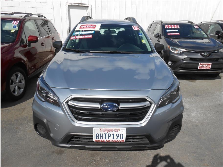 used 2019 Subaru Outback car, priced at $16,995