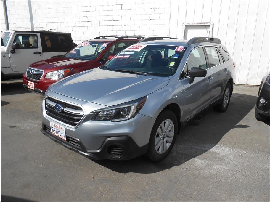 used 2019 Subaru Outback car, priced at $16,995