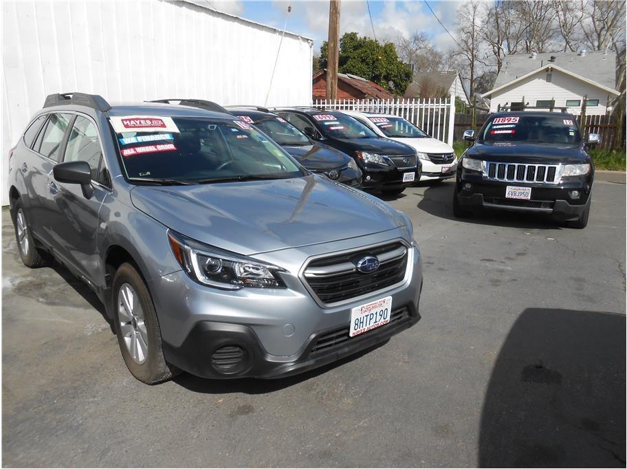 used 2019 Subaru Outback car, priced at $16,995