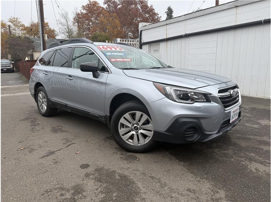 used 2019 Subaru Outback car, priced at $16,995