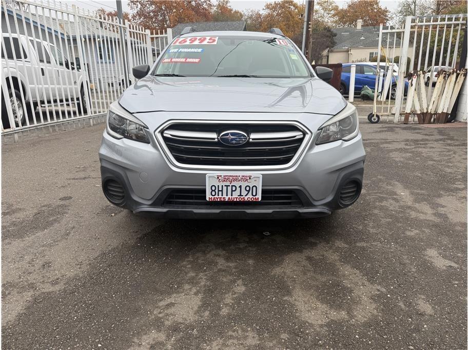 used 2019 Subaru Outback car, priced at $16,995