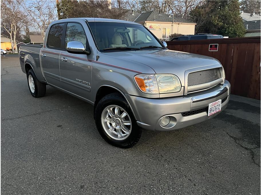 used 2006 Toyota Tundra car, priced at $13,995