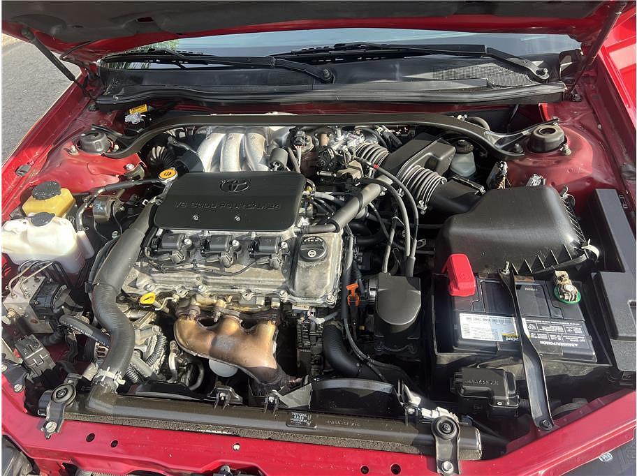 used 1999 Toyota Camry Solara car, priced at $5,995