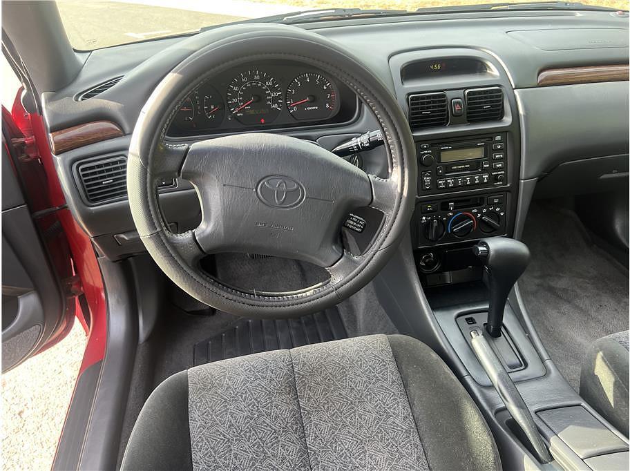 used 1999 Toyota Camry Solara car, priced at $5,995