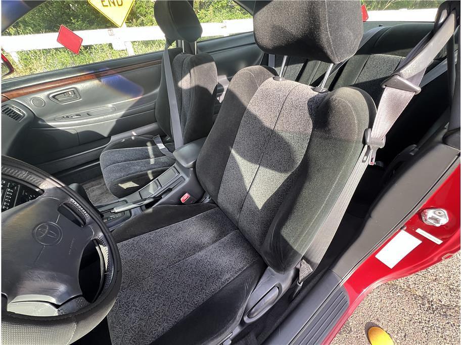 used 1999 Toyota Camry Solara car, priced at $5,995