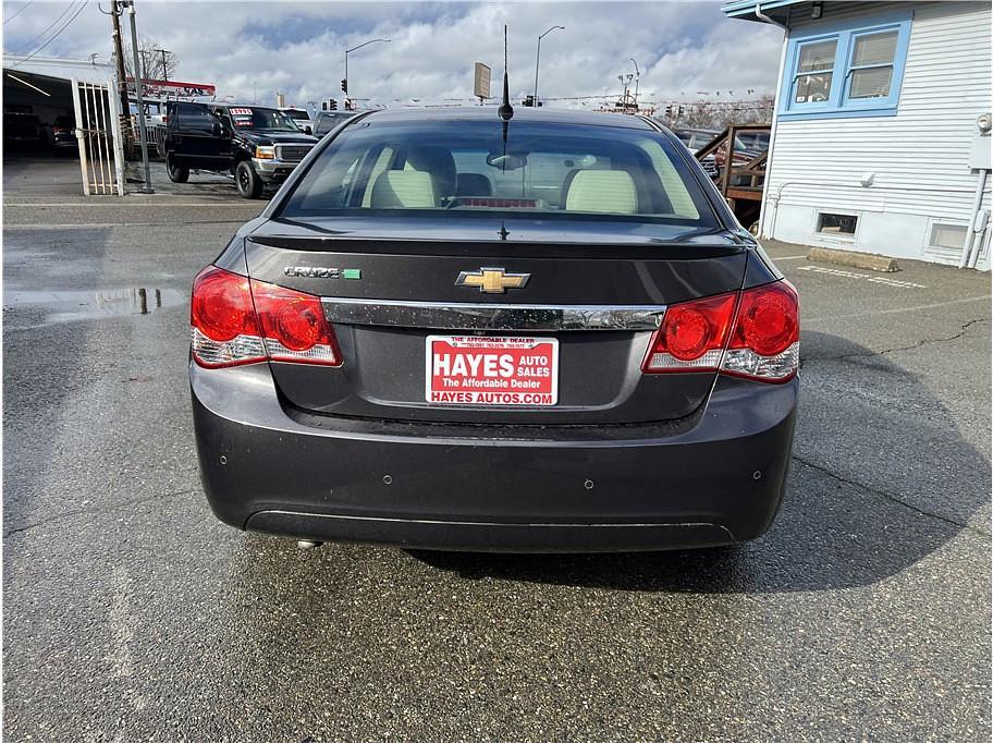 used 2014 Chevrolet Cruze car, priced at $6,495