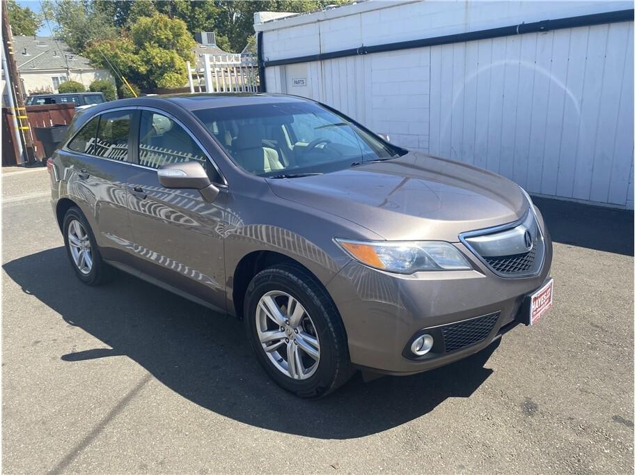 used 2013 Acura RDX car, priced at $13,495