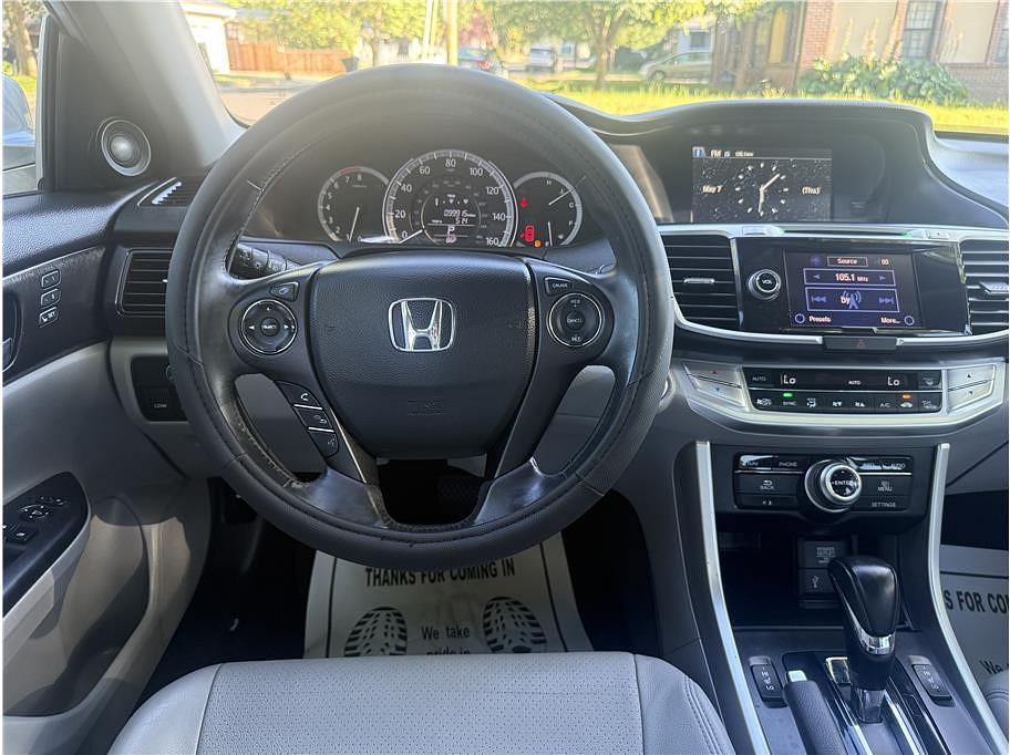 used 2014 Honda Accord car, priced at $15,995
