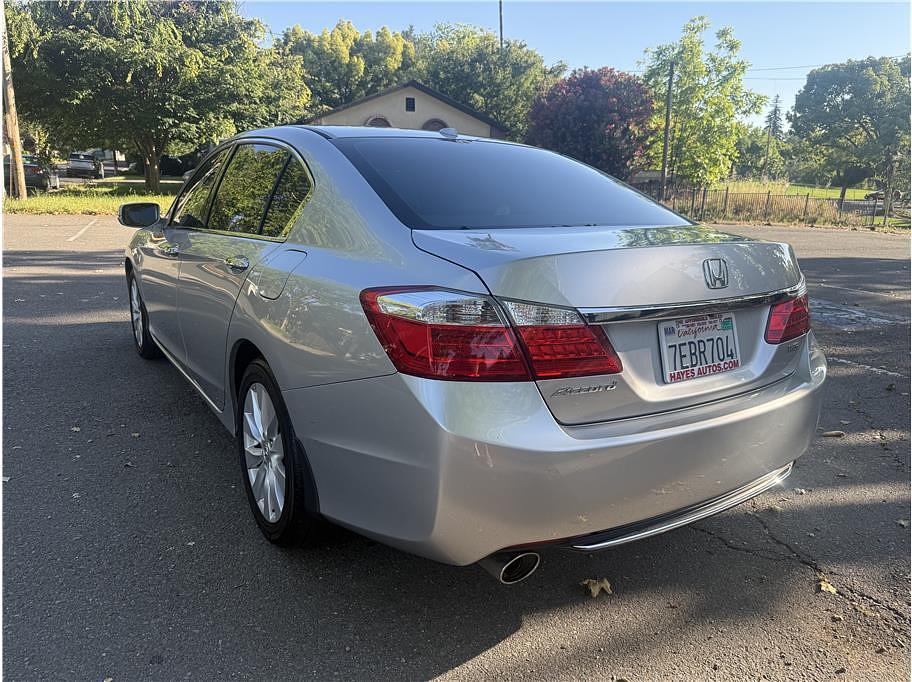 used 2014 Honda Accord car, priced at $15,995