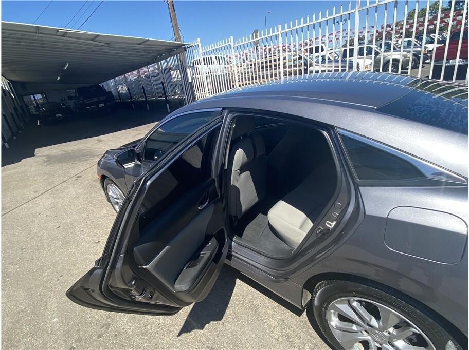 used 2019 Honda Civic car, priced at $16,995