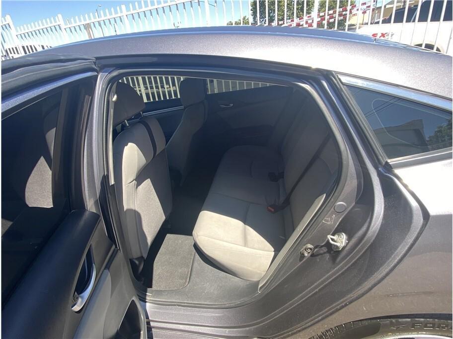 used 2019 Honda Civic car, priced at $16,995