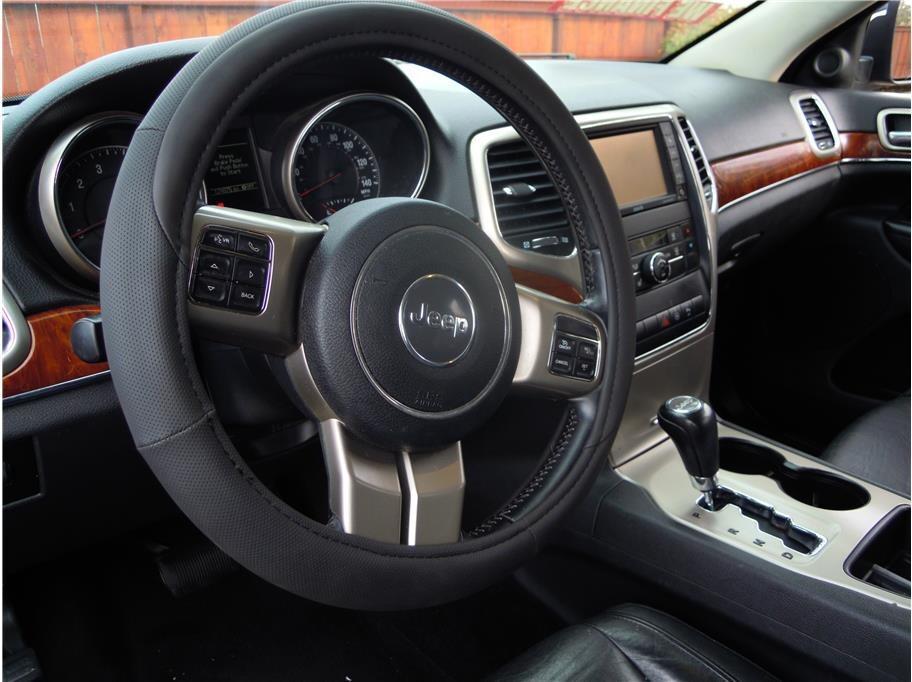 used 2012 Jeep Grand Cherokee car, priced at $9,595