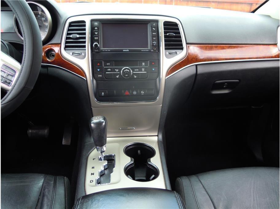 used 2012 Jeep Grand Cherokee car, priced at $9,595
