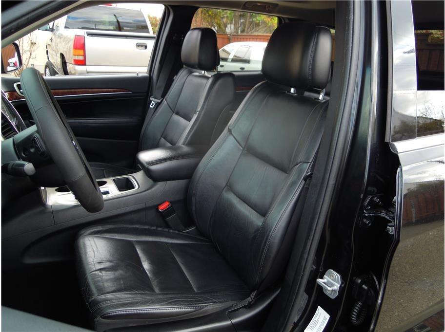 used 2012 Jeep Grand Cherokee car, priced at $9,595