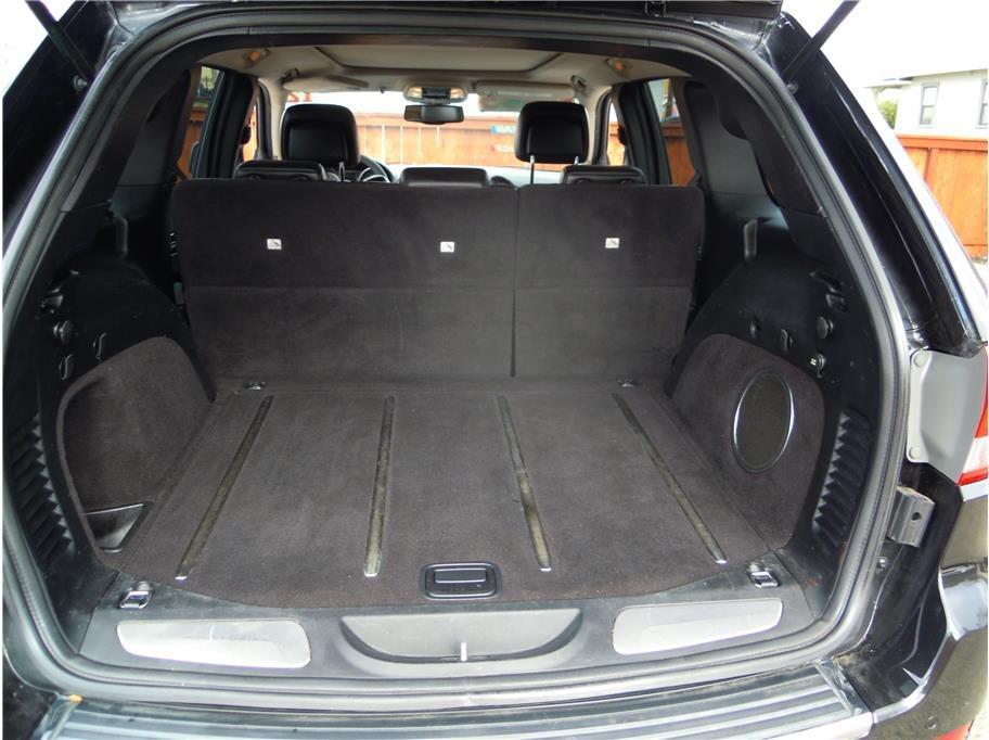 used 2012 Jeep Grand Cherokee car, priced at $9,595