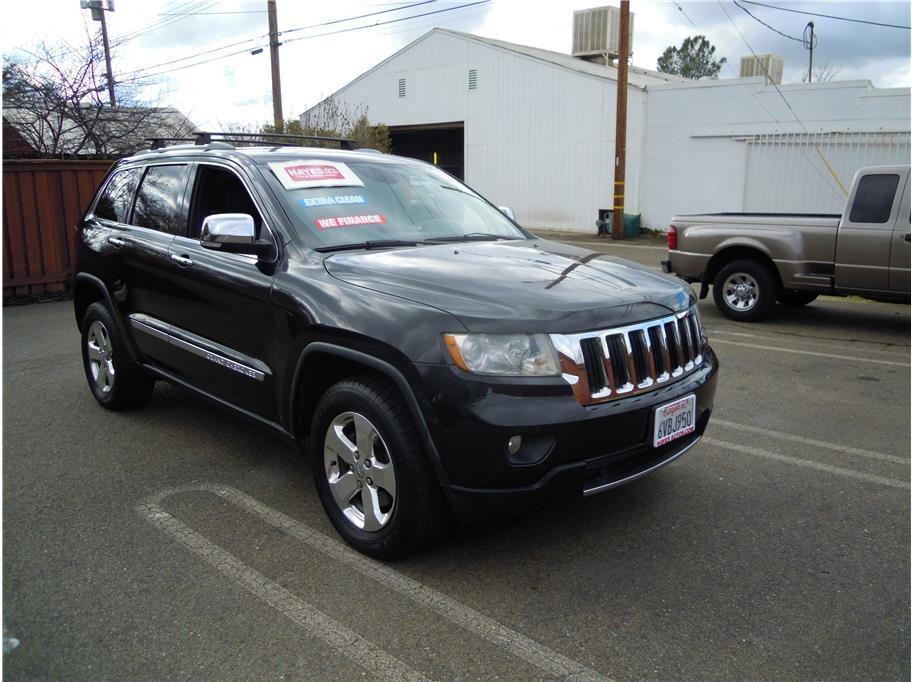 used 2012 Jeep Grand Cherokee car, priced at $9,595