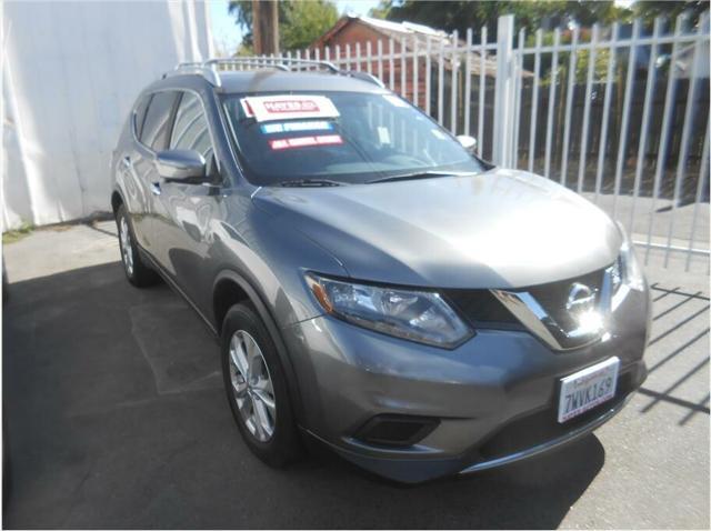 used 2016 Nissan Rogue car, priced at $12,995