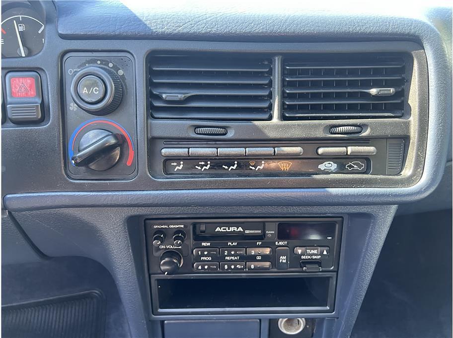 used 1992 Acura Integra car, priced at $6,995